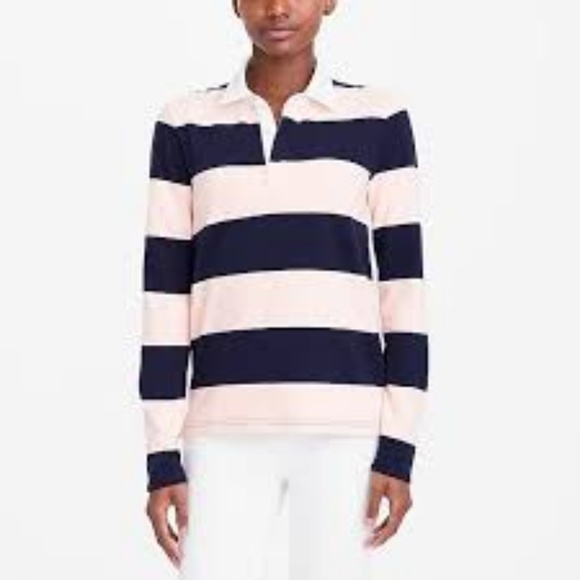 j crew polo womens